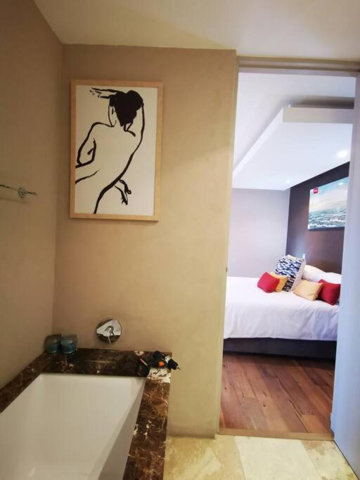 1007-Stunning Studio Apt With Incredible Joburg Views Johannesburg Exterior foto