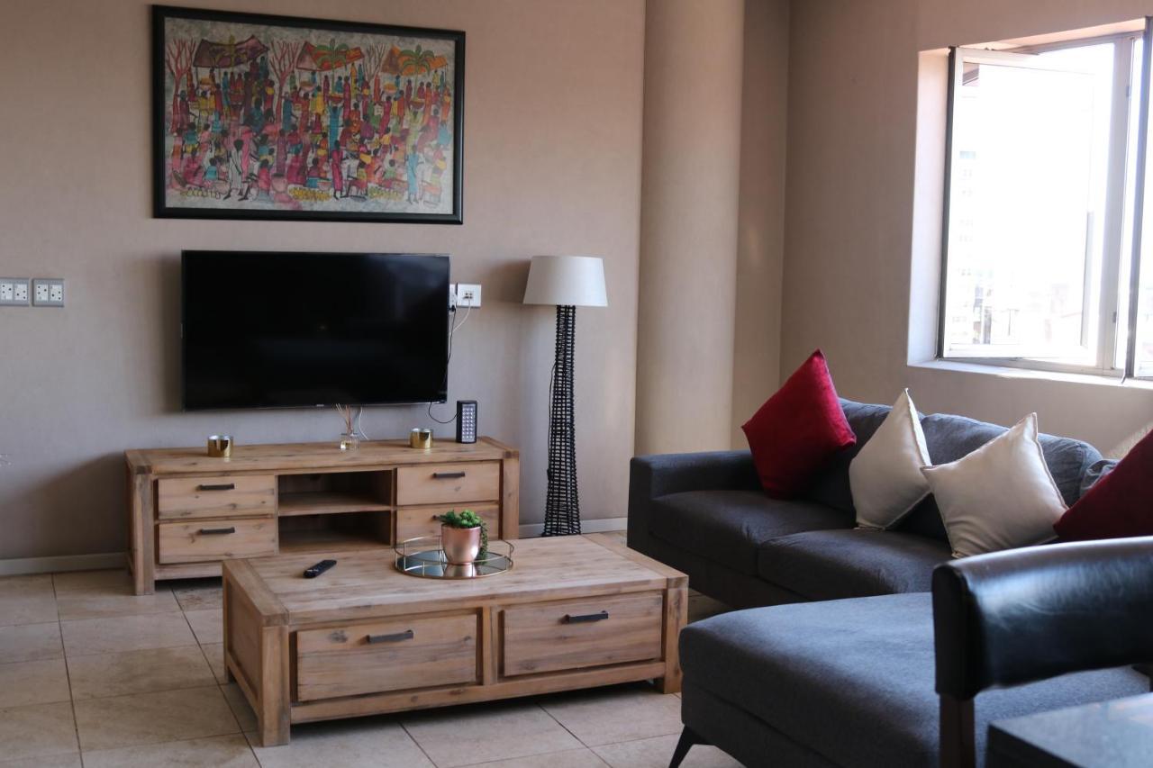 1007-Stunning Studio Apt With Incredible Joburg Views Johannesburg Exterior foto