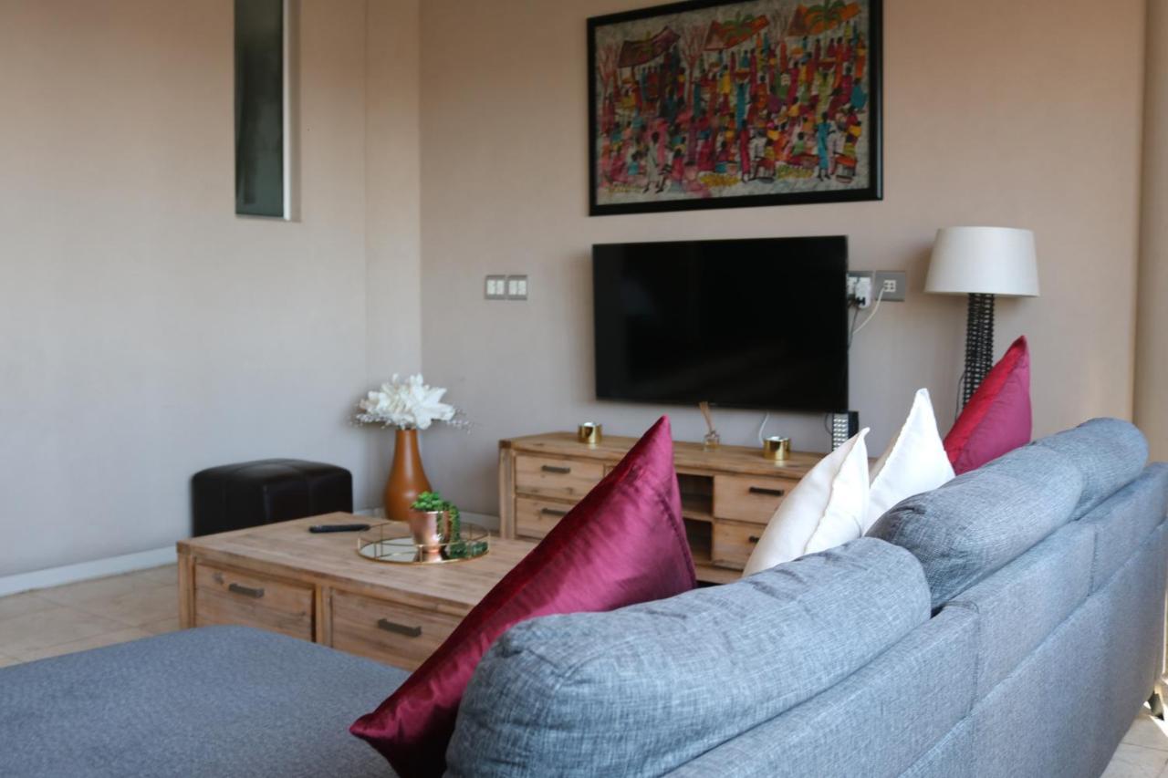 1007-Stunning Studio Apt With Incredible Joburg Views Johannesburg Exterior foto