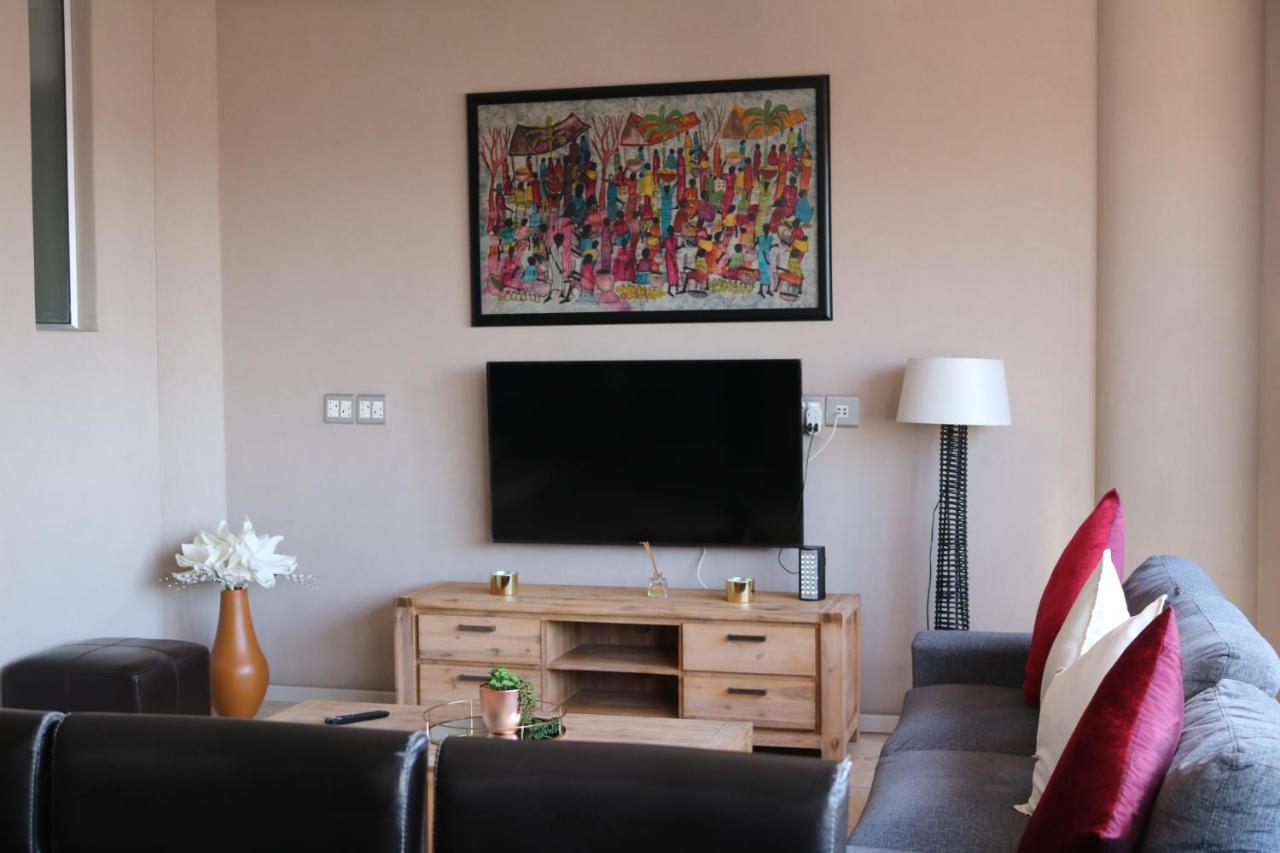 1007-Stunning Studio Apt With Incredible Joburg Views Johannesburg Exterior foto