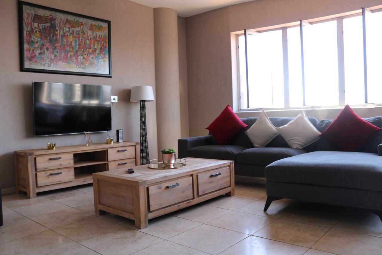 1007-Stunning Studio Apt With Incredible Joburg Views Johannesburg Exterior foto